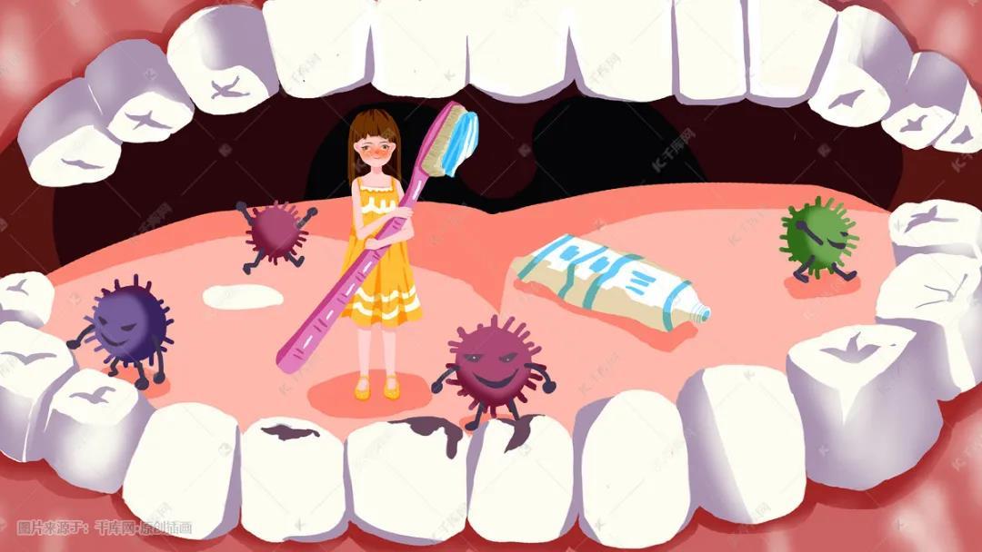 如何限制糖分对牙齿的影响